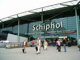 schiphol airport-sml